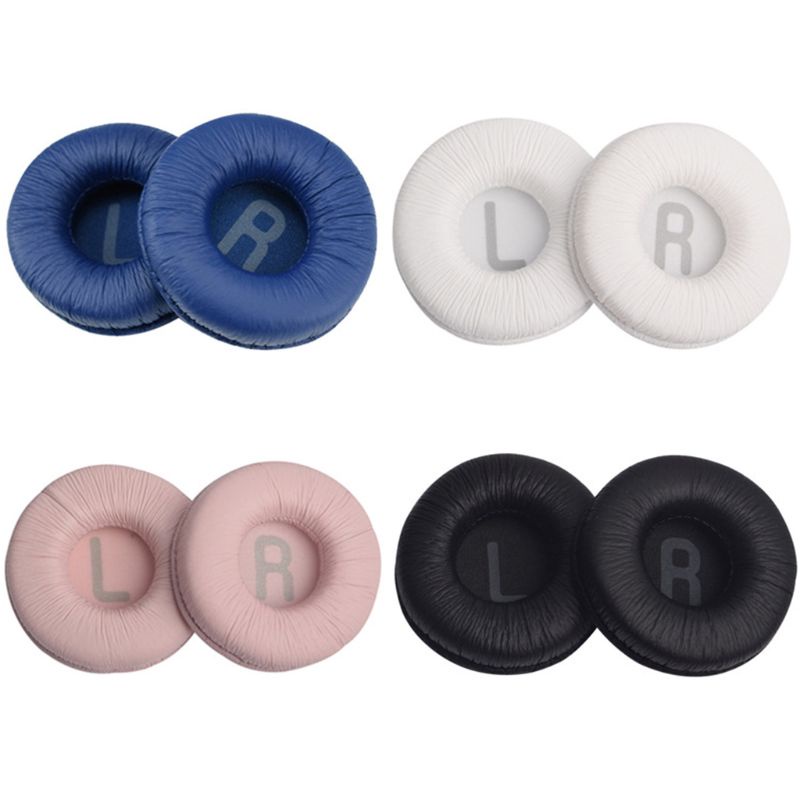 【 3C 】 Miếng đệm tai thay thế cho Vỏ tai nghe JBL Tune600 T450BT T500BT JR300BT