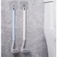 Chổi Cọ Toilet Chữ L Đầu Silicon Thông Minh – BÀN CHẢI VỆ SINH BỒN CẦU CAO CẤP, LÀM SẠCH MỌI NGÓC NGÁCH
