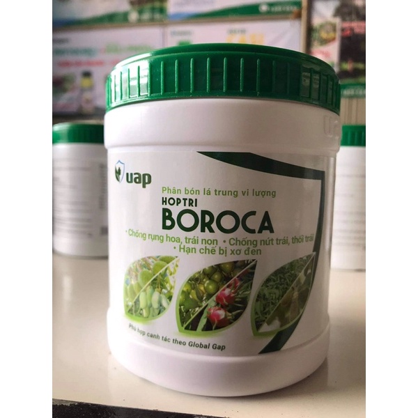 Phân bón lá Hợp Trí Boroca cung cấp Canxi và Bo | Shopee Việt Nam