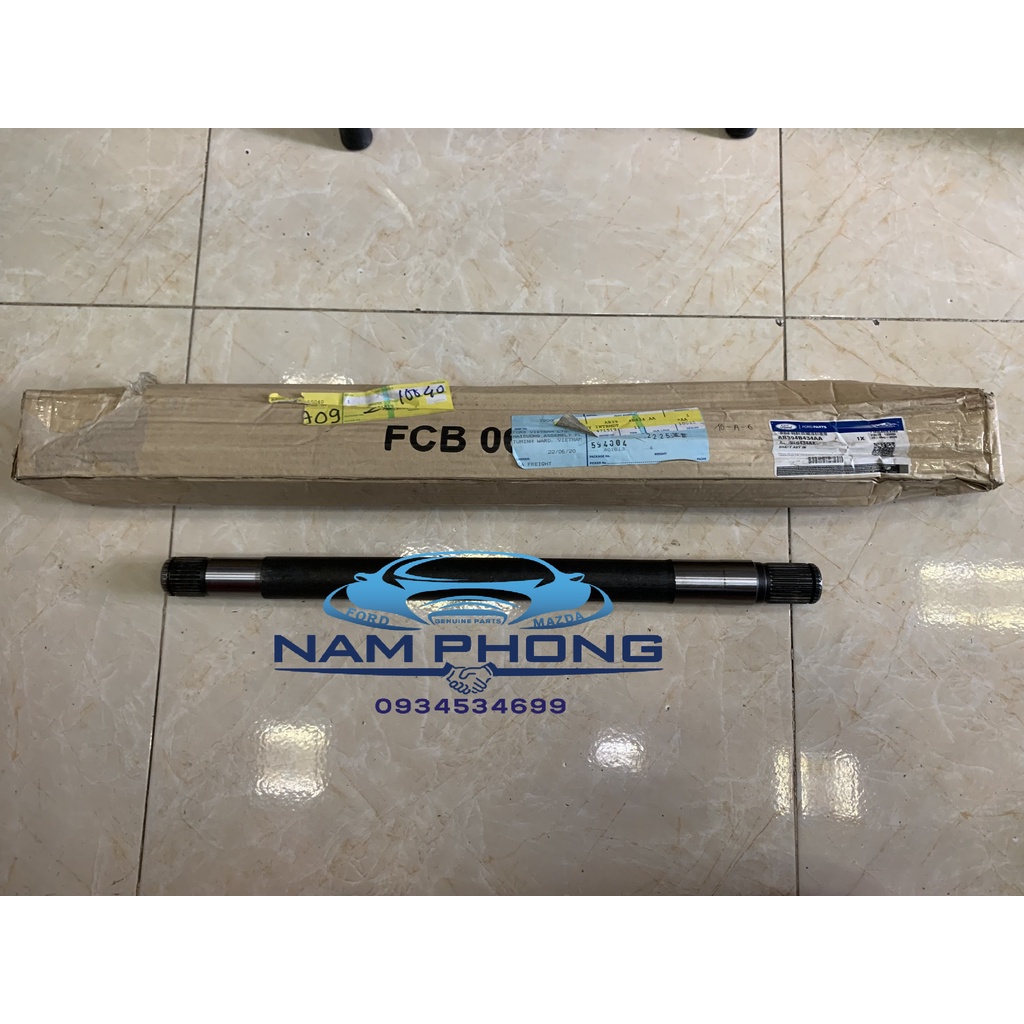 Láp trung gian Ranger Everest Mazda BT50 14-20 - AB394B434AA ...