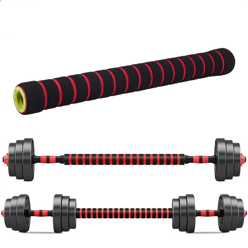 Thanh kết nối quả tạ 40cm Thanh kết nối thanh tạ Phụ kiện cử tạ cho phòng tập thể dục tại nhà