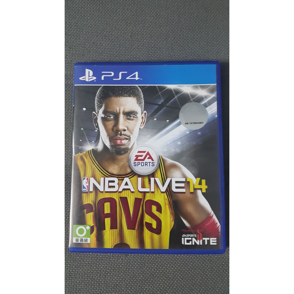 Đĩa Game PS4 NBA Live 14 Hộp đầy đủ | Shopee Việt Nam