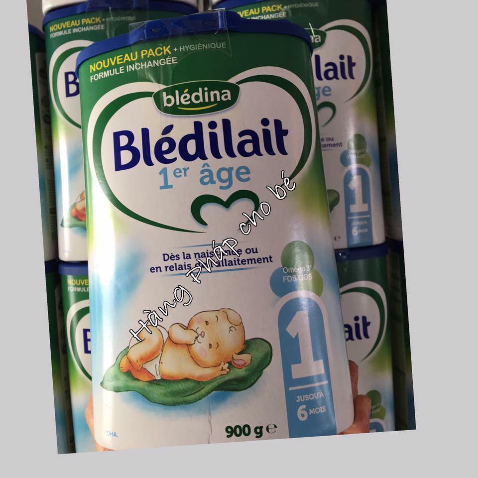 BLEDILAIT PREMIUM 1ER AGE 900G