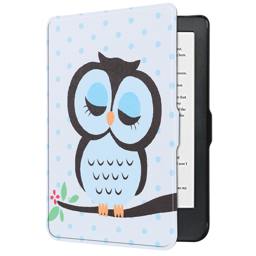 Bao Da Kindle Paperwhite Gen 5 11th 6.8 Inch 2021 Họa Tiết Smart Cover Cover Máy Đọc Sách | BigBuy360 - bigbuy360.vn