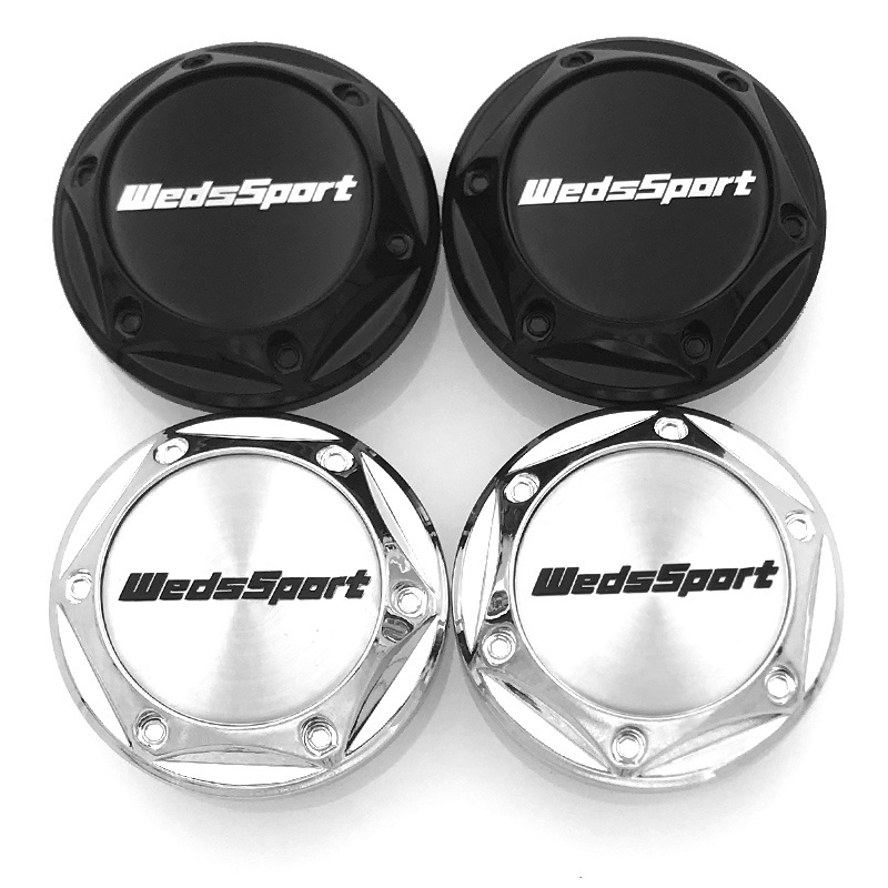 Cardiy Chi C Mm Wedssport Center Sport Rim Cap Proton Wira Perodua