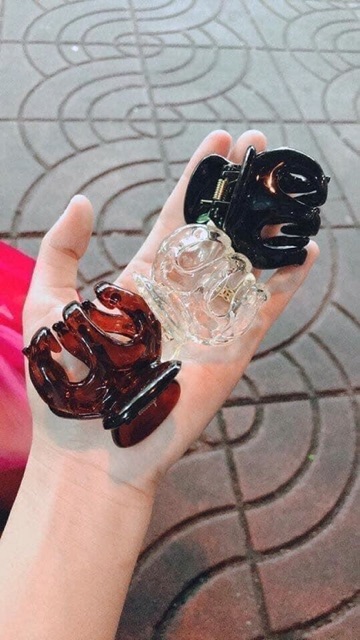 Kẹp tóc càng cua 69k/10 c