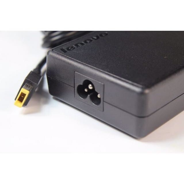 Sạc Laptop Lenovo 20V-3.25A (USB Kim) - ZIN