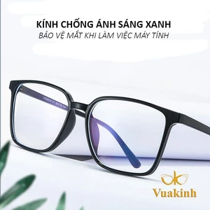 Kính chống tia ánh sáng xanh, kính chống cận thị, kính chống mỏi mắt V520