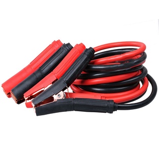 Dây Câu Bình Acquy Xe Ô Tô Lõi Đồng Siêu To 2000AMP - Kích Điện Cứu Hộ Ô Tô , Loại dây dài 3 mét
