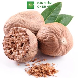 Nhục đậu khấu khô thượng hạng JINDO 1kg