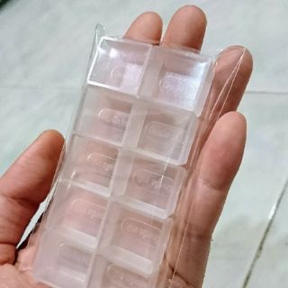 Ô nhựa (pan) đựng màu vẽ 🌿