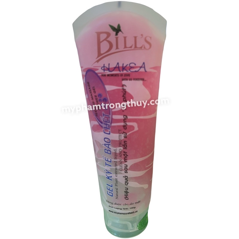 Tẩy Tế Bào Chết Bill’s Hakea