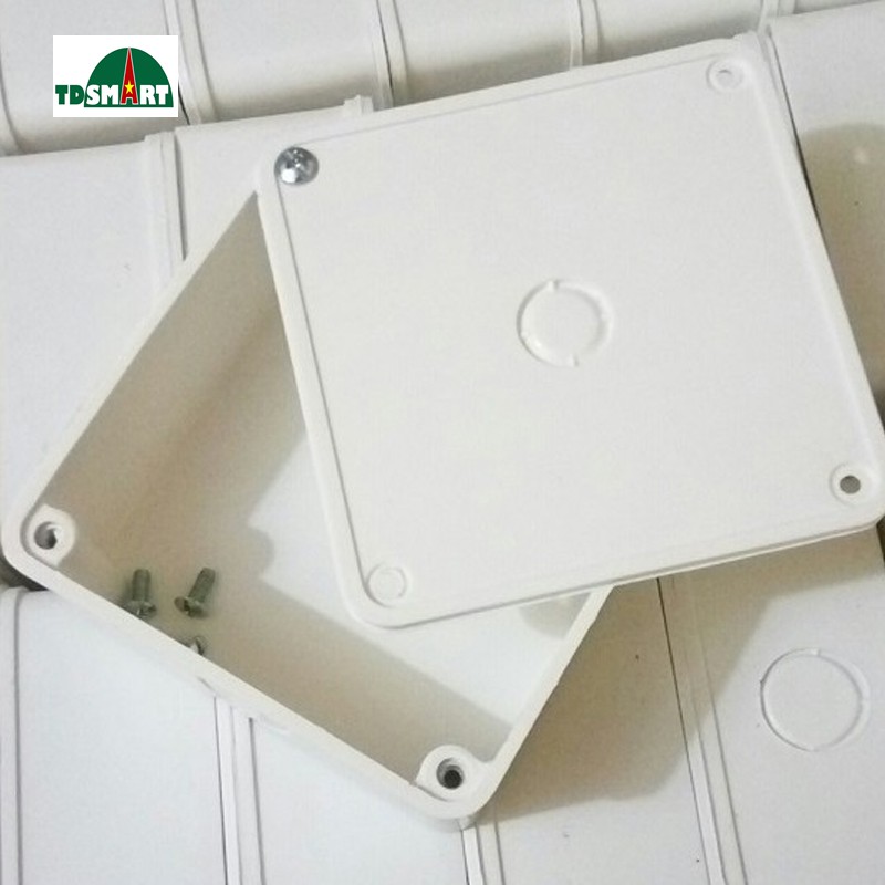Hộp nối camera 11*11*5  loại chống nước