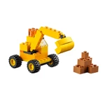 Bộ lắp ráp Thùng Gạch Lớn Lego Classic Sáng Tạo 10698 — ảnh 7