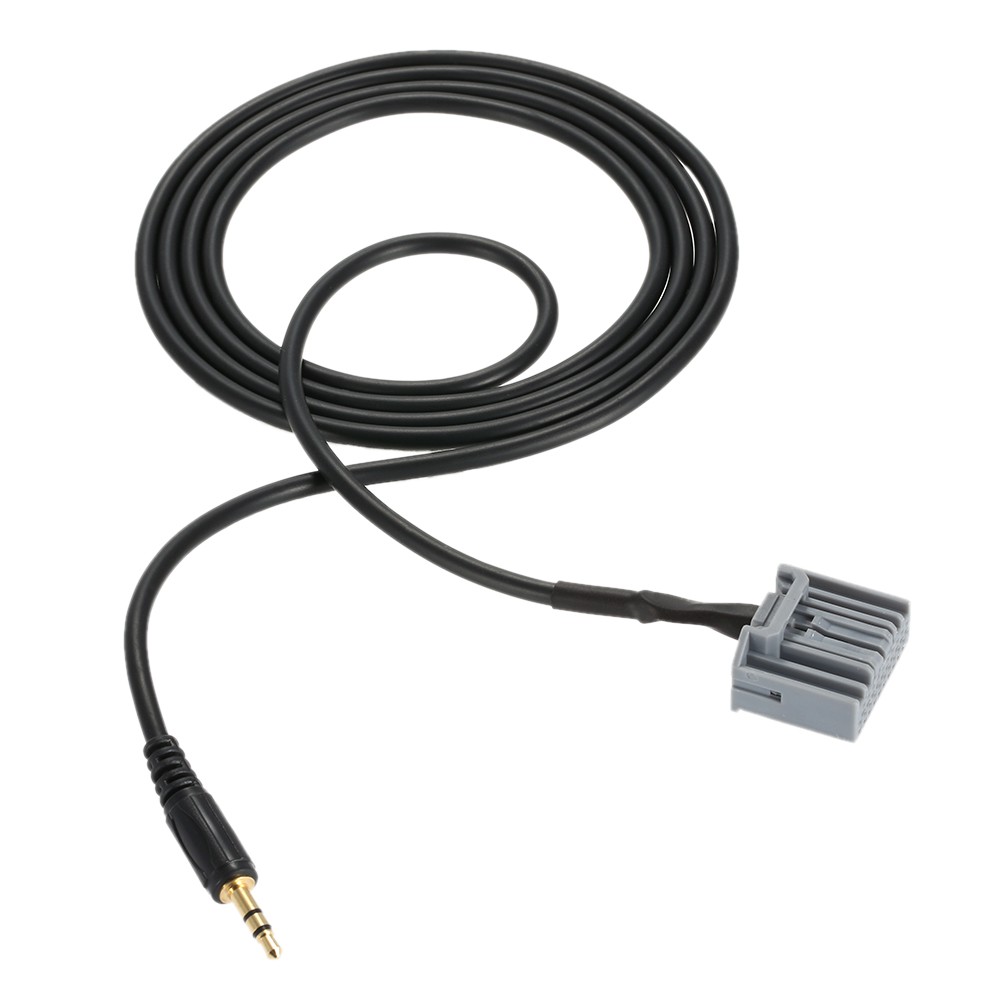Dây cáp âm thanh Aux 3.5mm cho xe hơi Honda Civic 2006-2013