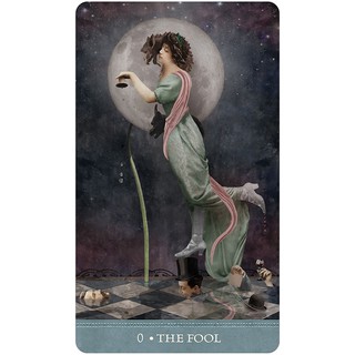 Bộ Bài Dreamkeepers Tarot (Mystic House Tarot Shop) - Bài Gốc Authentic Chính Hãng 100%