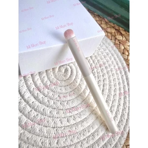 Cọ tán môi son phiên bản hồng đào siêu đẹp, lông mềm tán mịn mới về