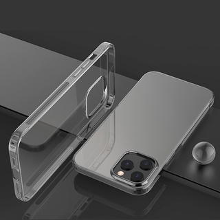 Ốp điện thoại từ tpu mềm trong suốt siêu mỏng cho iPhone 17 Air 16 16e 15 14 13 12 Mini 11 X Xr Xs Pro Max 8 7 6 Plus SE