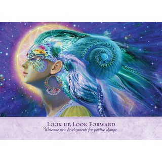 Bộ Bài Angel Power Wisdom Cards (Mystic House Tarot Shop) - Bài Gốc Authentic Chính Hãng 100%