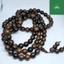 Chuỗi hạt Trầm Hương Bình An 108 Hạt Trầm Sánh Chìm(cỡ hạt 14 li)-NIỆM PHẬT TỤNG KINH.