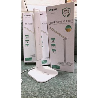 Đèn dài để bàn ánh sáng trắng 3 nấc sáng chống lóa mắt (48 bóng)