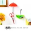 1 Móc Dính Móc Ô Dán Tường Tự Dính Cô Gái Dễ Thương Trang Trí Phòng Trái Tim 3D Ba Chiều Vật Dụng Nhỏ Cửa Đồ lặt vặt Móc Bảo Quản