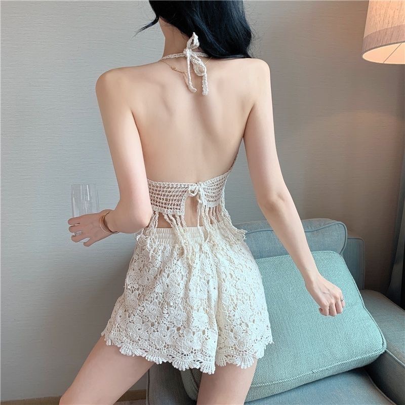 set bikini luoi di bien 3 mon ban roi bo bikini kin dao do di bien bo di bien br08