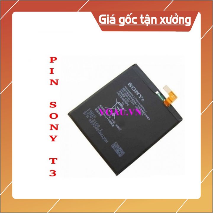 PIN SONY T3 | Shopee Việt Nam