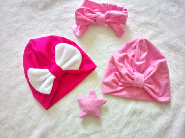 Mũ turban. Mũ tuban nơ