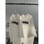 Áo thun cotton tay lỡ dâng rộng unisex —— jil sander