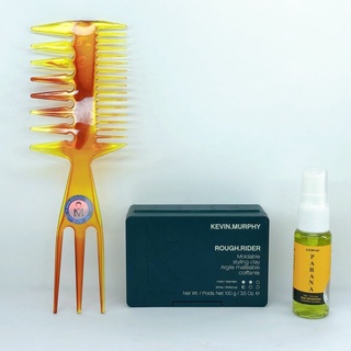 Sáp vuốt tóc nam cao cấp KEVIN MURPHY ROUGH RIDER  - Hàng Chính Hãng