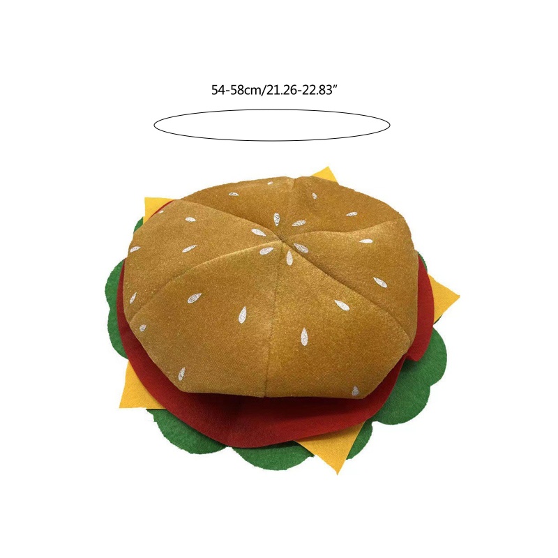 Cartoon Funny Fast  Fancy Headgear Hat  Cosplay Game Performances Hat