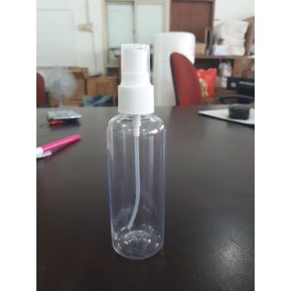 Chai Nhựa Trong Phun Sương từ 10-100ml