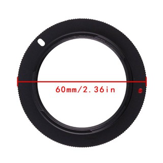 Super Slim Lens Adapter for M42 NEXLens Mount Ring for E mount Body Camera
