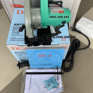 185MM MÁY CƯA ĐĨA 1100W DCA AMY02-185