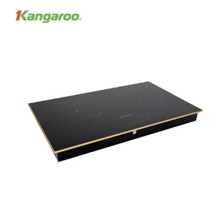 Bếp điện từ đôi Kangaroo KG435i