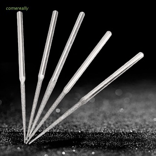Set 5 mũi khoan kim cương mini 3mm chuyên dụng mài kính