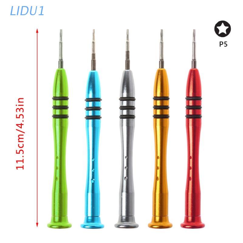 Tua Vít 1.2mm Mở Ốc Pentalobe P5 Sửa Laptop Macbook Air Pro