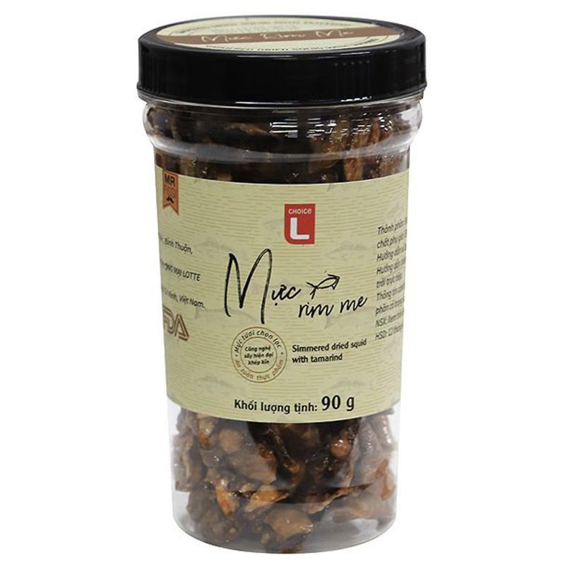 Mực Rim Me Choice L 90G | Shopee Việt Nam