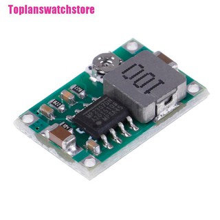 - Mạch điện áp thấp 3A từ 5V-23V đến 3.3V 6V 9V