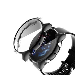 Ốp TPU mạ điện bảo vệ dành cho đồng hồ thông minh Huami Amazfit GTR3 Pro GTR 3