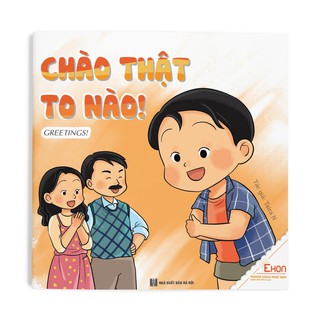 Sách Truyện Ehon Kỹ Năng Sống Bé Bon (Combo 8 Cuốn)