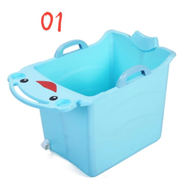 Sẵn, CHẬU TẮM CHO BÉ GẬP GỌN TIỆN LỢI
