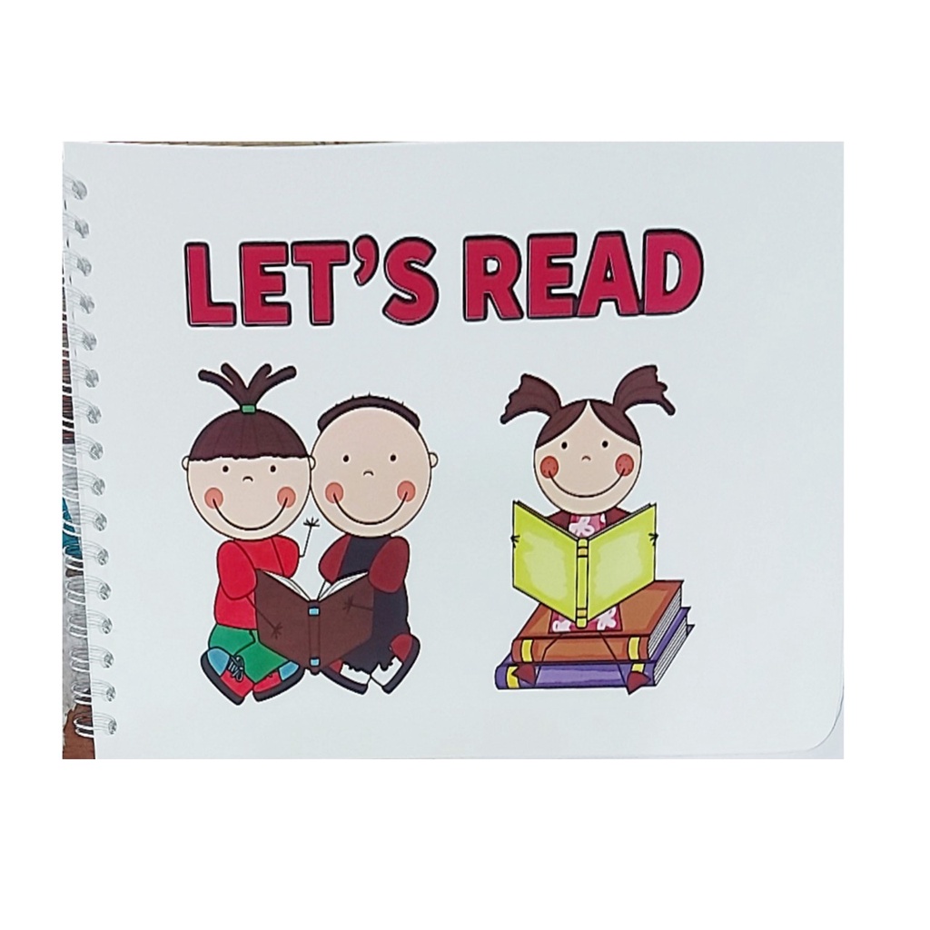 Sách - Let's read tặng kèm MP3 | Shopee Việt Nam