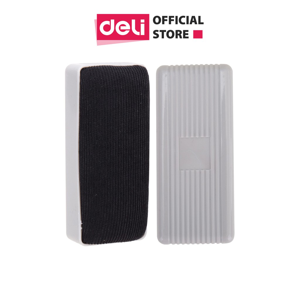 Lau bảng Deli Xóa Bảng Siêu Sạch Mút Bông Êm Dày - Nhiều Mẫu Mã Phụ Kiện Bảng Đồ Dùng Học Tập Văn Phòng