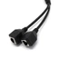 Cáp chuyển đổi Internet RJ45 chia đầu cắm sang 2 lỗ cắm chuyên dụng chất lượng cao