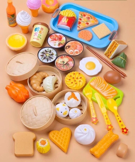 Bộ nấu bếp 99k