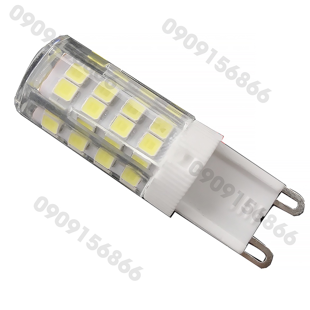 Bóng Đèn Led G9 220V 5W 51Led | Shopee Việt Nam