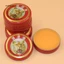 Bộ 3 Hộp Sáp Cao Dầu Dưỡng 3G Dạng Thuốc Mỡ Xoa Bóp Giảm Đau Cơ Bắp/ Khớp/ Đau Đầu