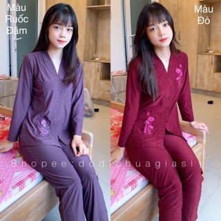 Thun Bà Lai # Đồ Bộ Nữ # Quần Áo Nữ